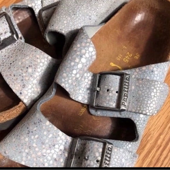 papilla  slip on sandals 7 - Picture 7 of 7